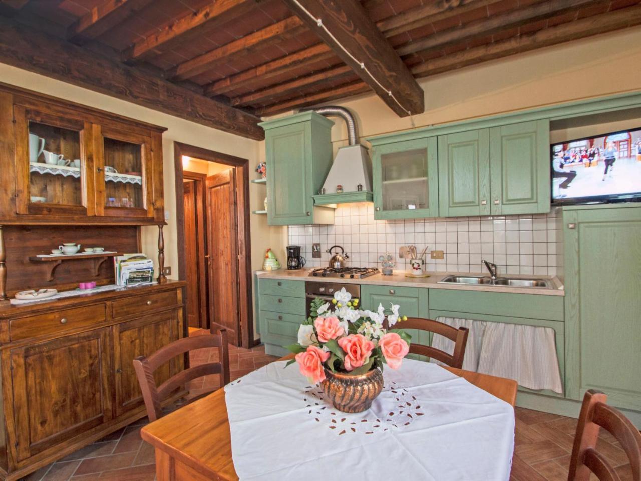 Apartment La Chicca By Interhome Castagno  Bagian luar foto