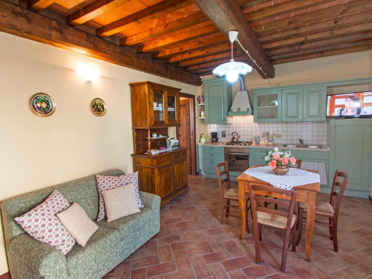 Apartment La Chicca By Interhome Castagno  Bagian luar foto