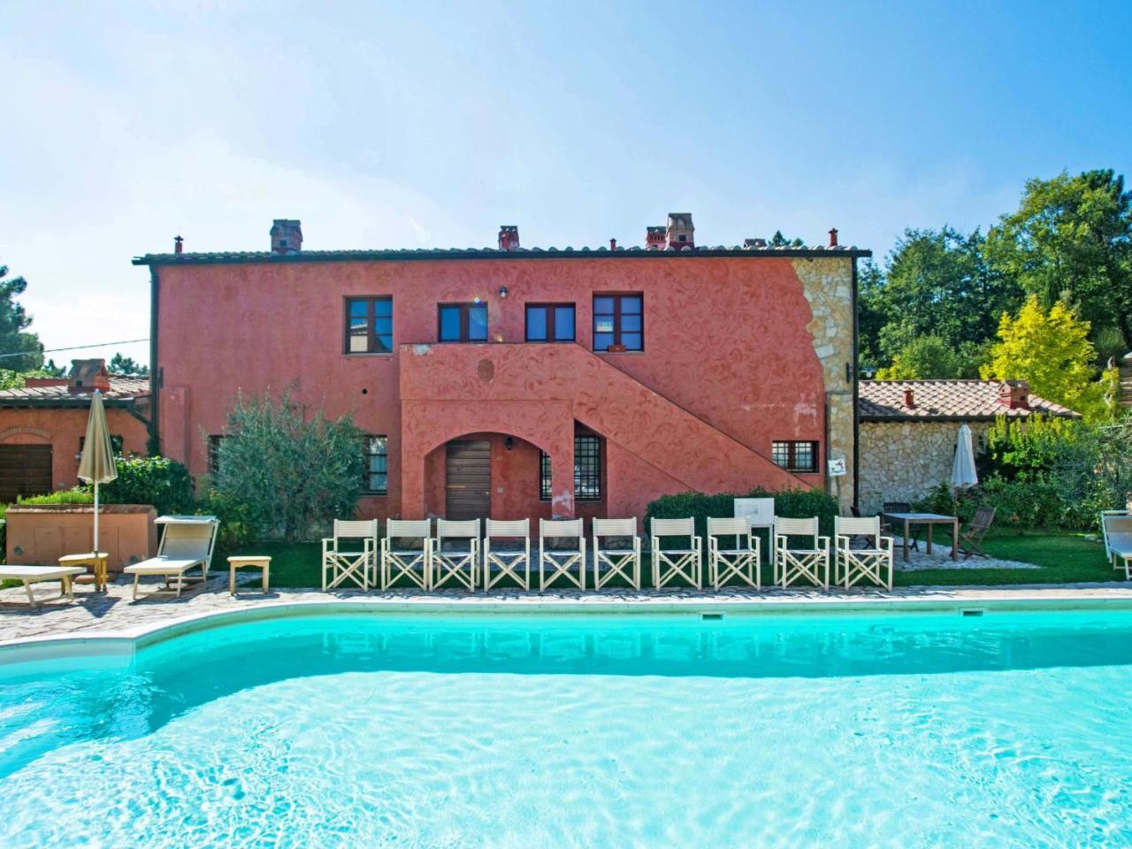Apartment La Chicca By Interhome Castagno  Bagian luar foto